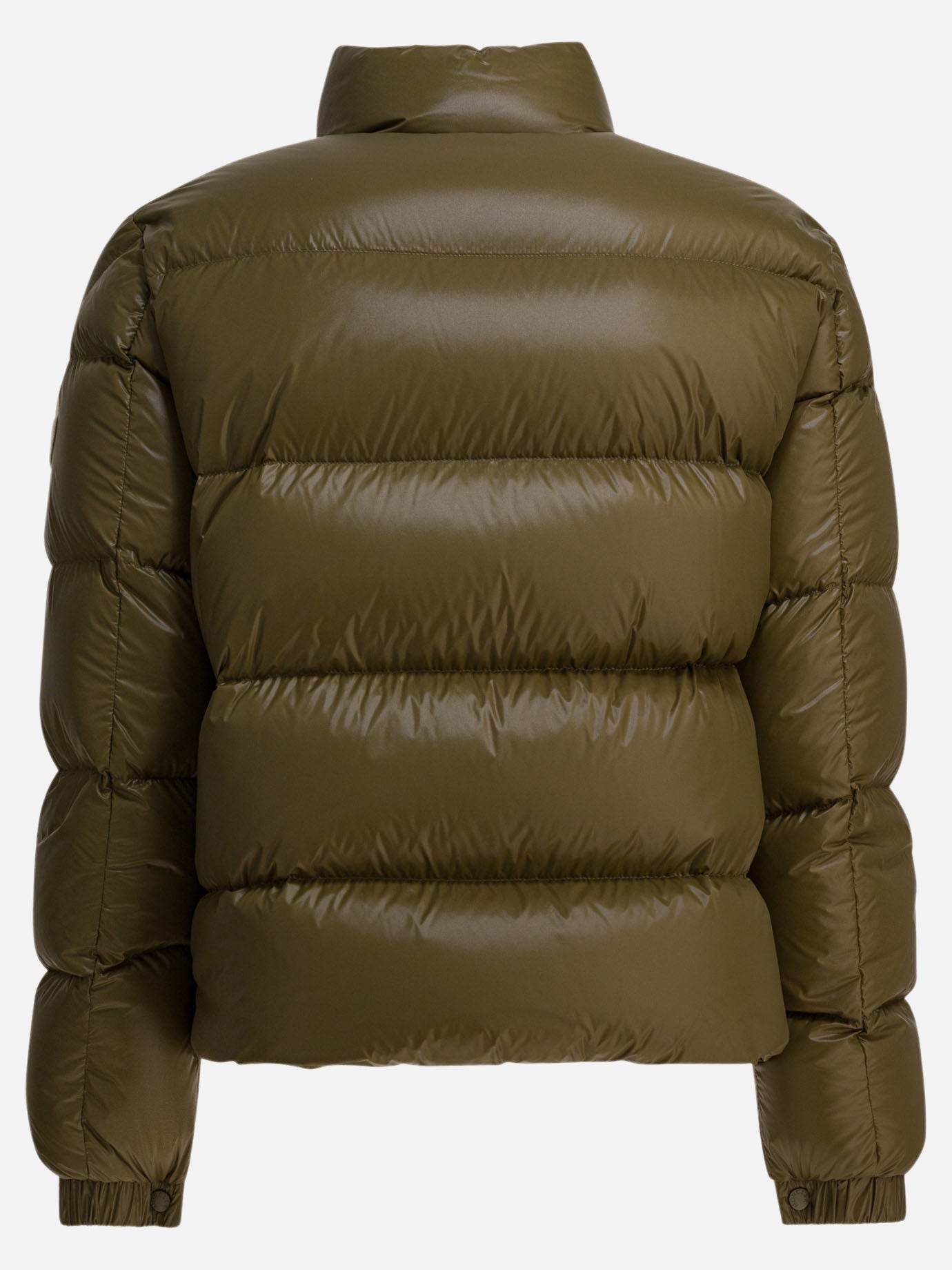 Down jackets Logo  Brown - Moncler Men | PDP | VIETTI Online Store | thumbnail_2