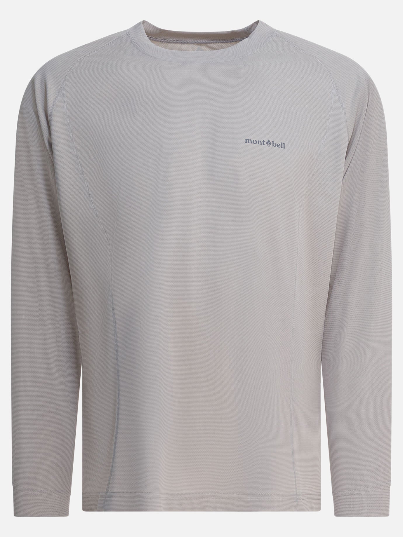 100% polyester Logo  Grey - Montbell Men | PDP | VIETTI Online Store | Zoom-Modal
