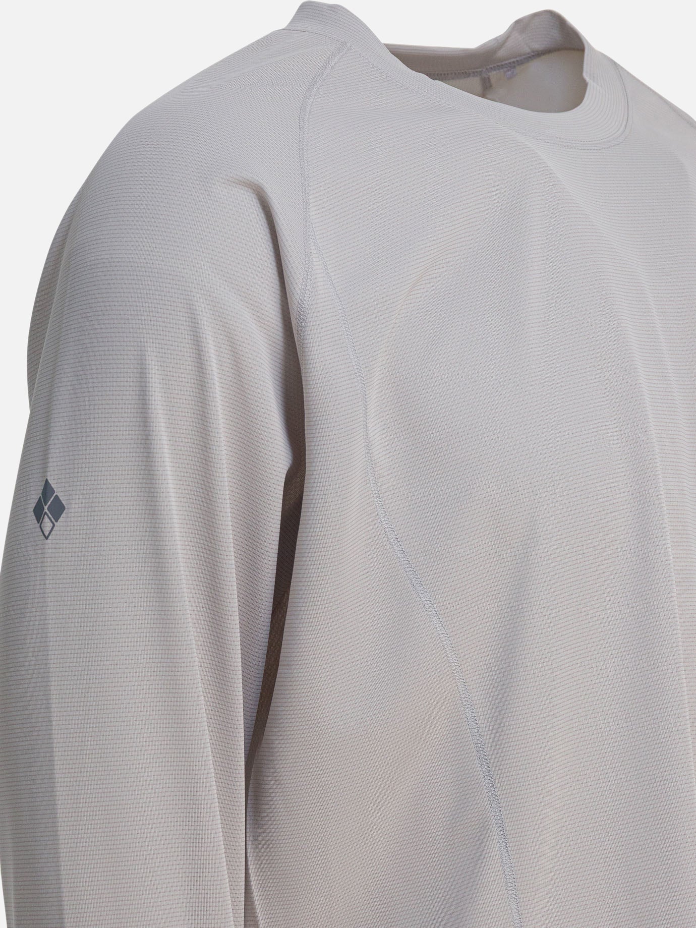 100% polyester Logo  Grey - Montbell Men | PDP | VIETTI Online Store | thumbnail_4