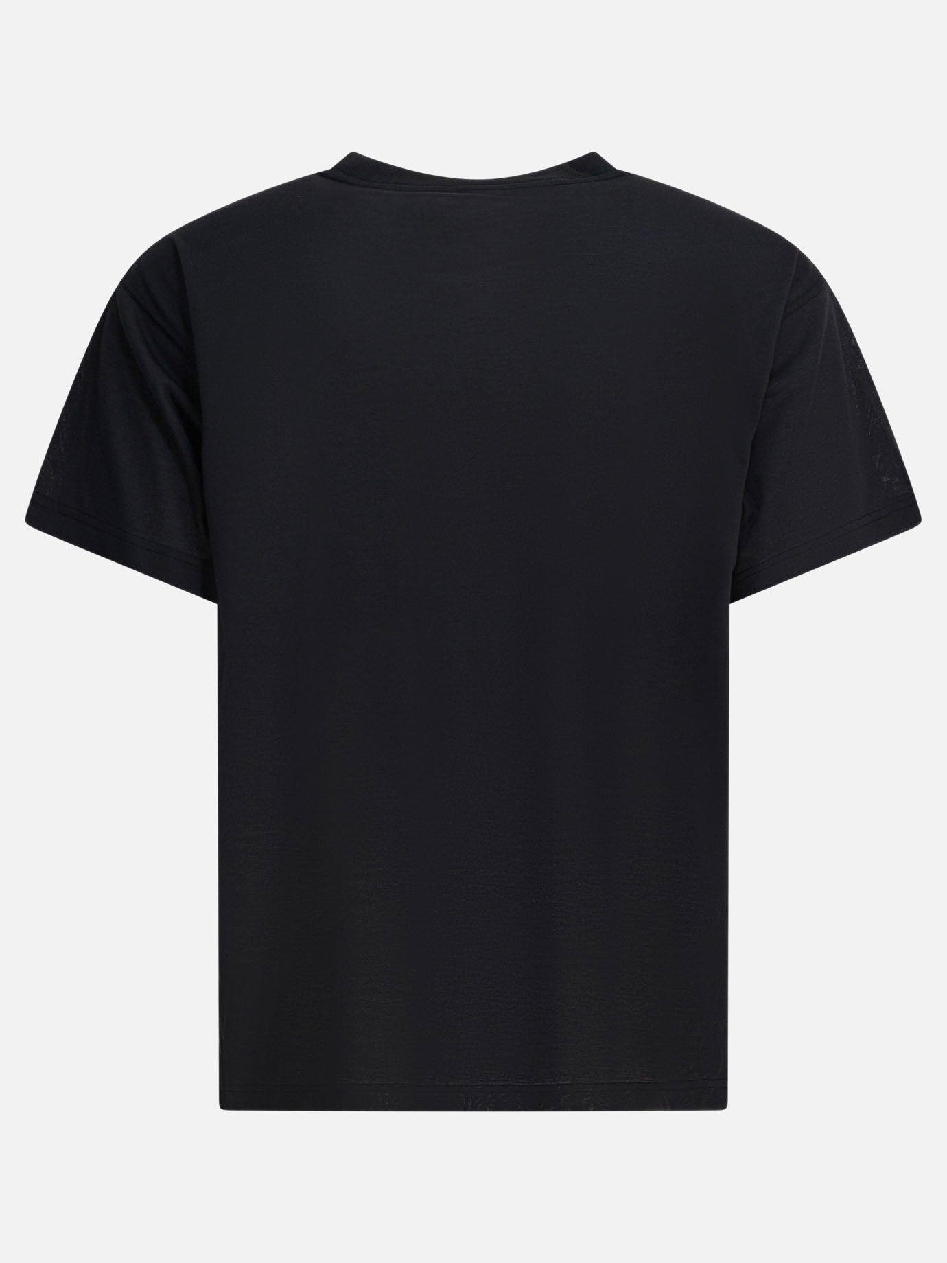 Crewneck t-shirts Print  Black - Montbell Men | PDP | VIETTI Online Store | thumbnail_2