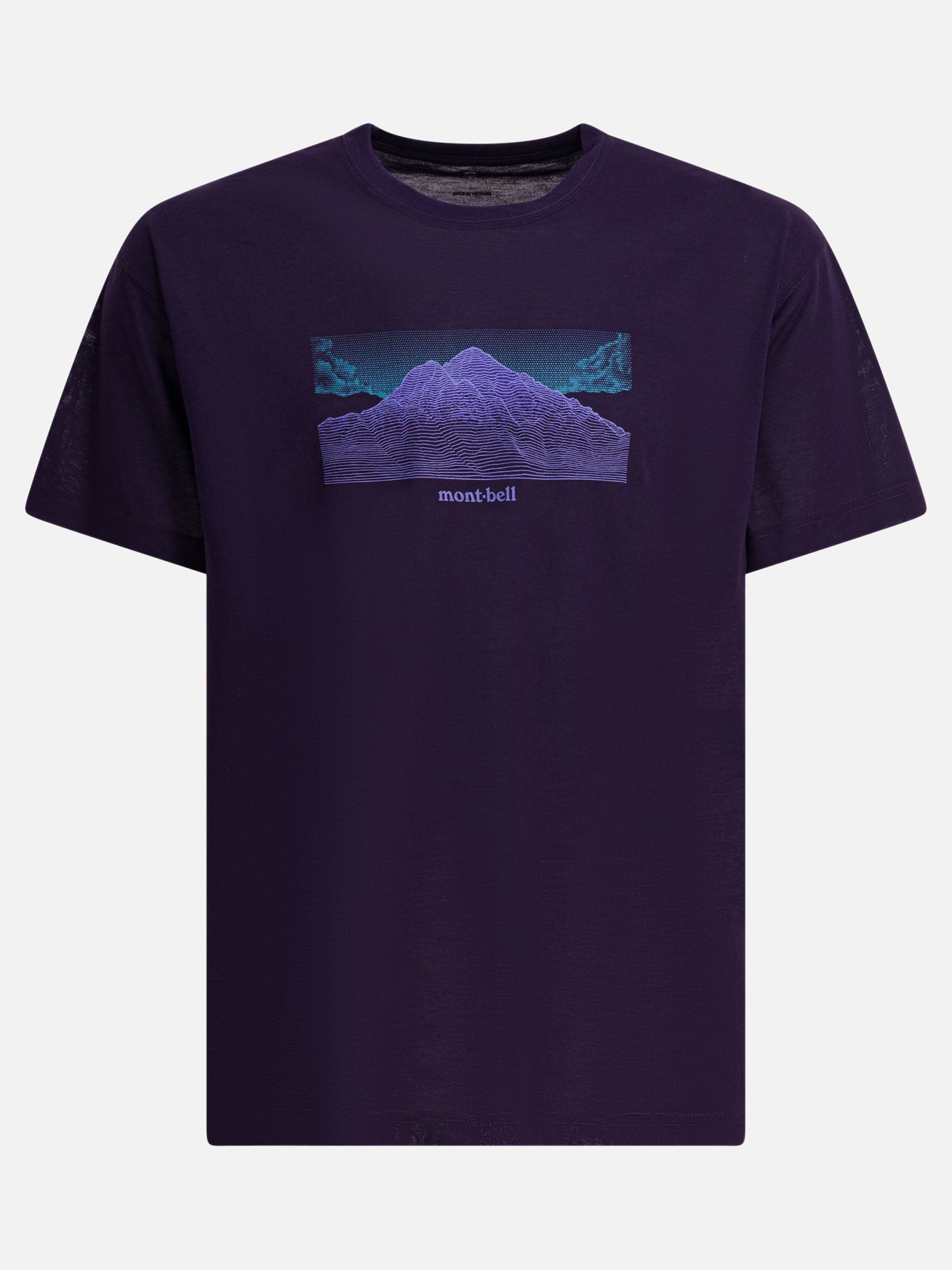 100% polyester Print  Purple - Montbell Men | PDP | VIETTI Online Store | thumbnail