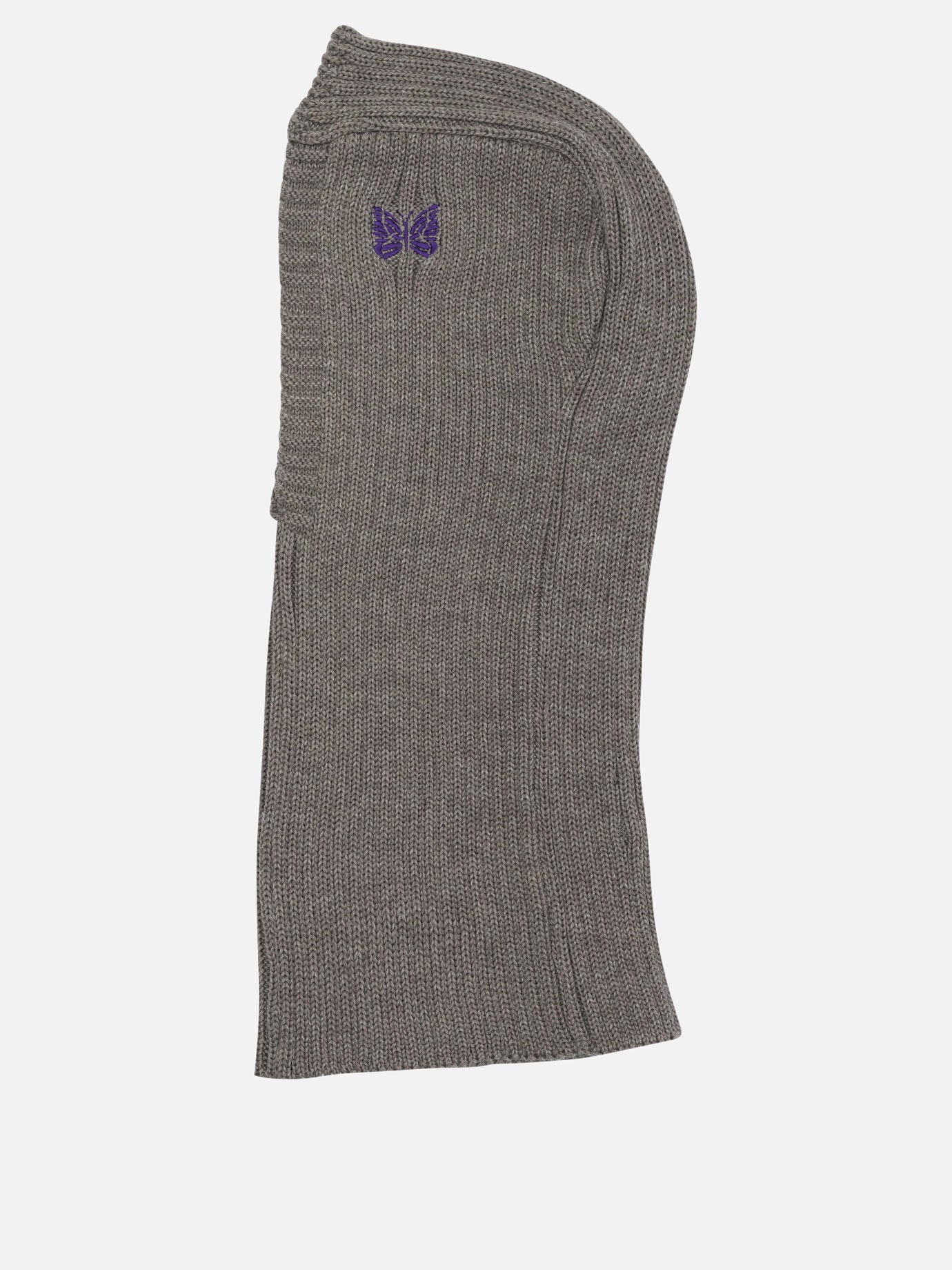 Beanies 100% wool  Grey - Needles Men | PDP | VIETTI Online Store | Zoom-Modal_2

