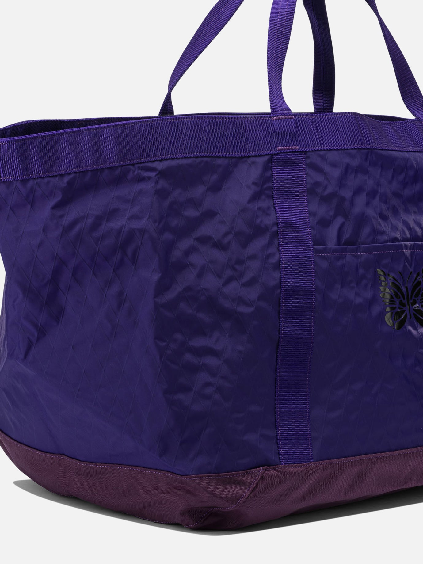Travel bags 100% nylon  Purple - Needles Men | PDP | VIETTI Online Store | Zoom-Modal_4
