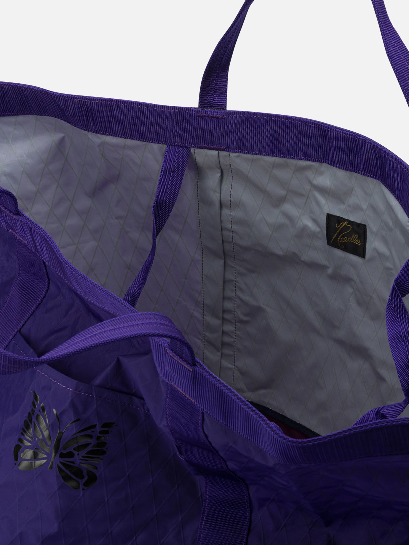 Travel bags 100% nylon  Purple - Needles Men | PDP | VIETTI Online Store | Zoom-Modal_5
