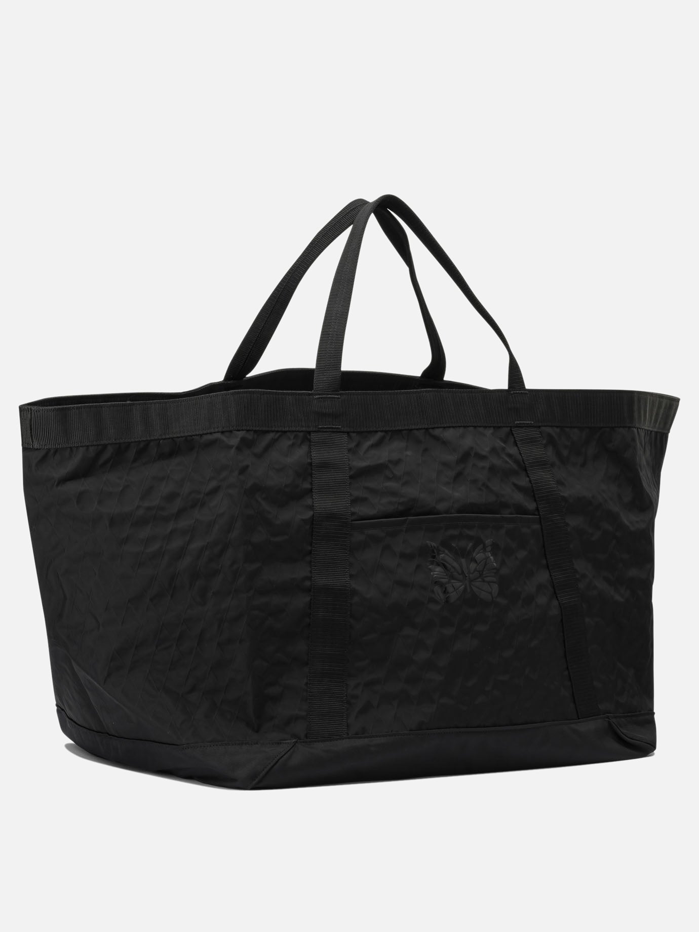 Travel bags 100% nylon  Black - Needles Men | PDP | VIETTI Online Store | thumbnail_2