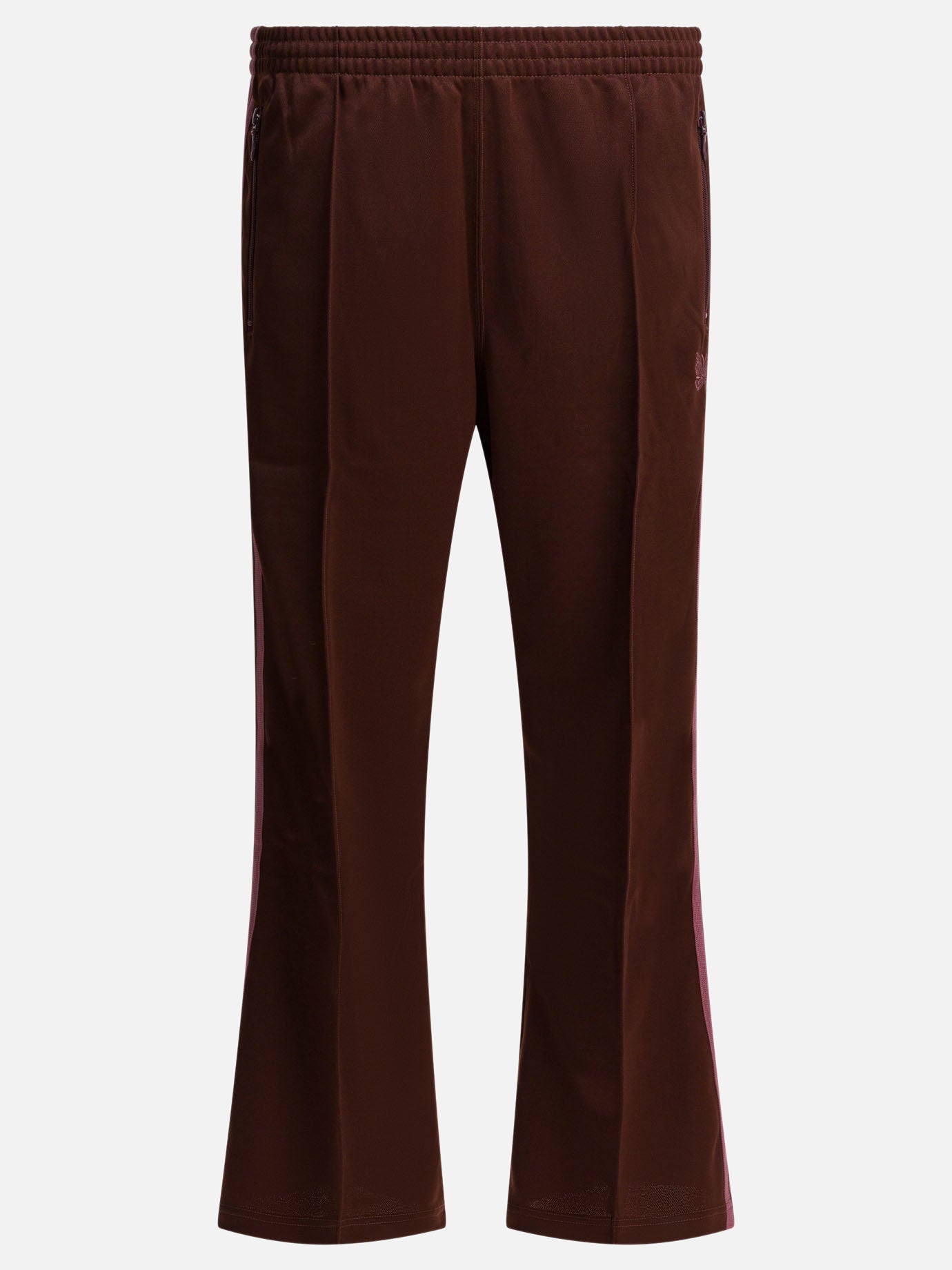 Sport trousers Logo  Bordeaux - Needles Men | PDP | VIETTI Online Store | thumbnail