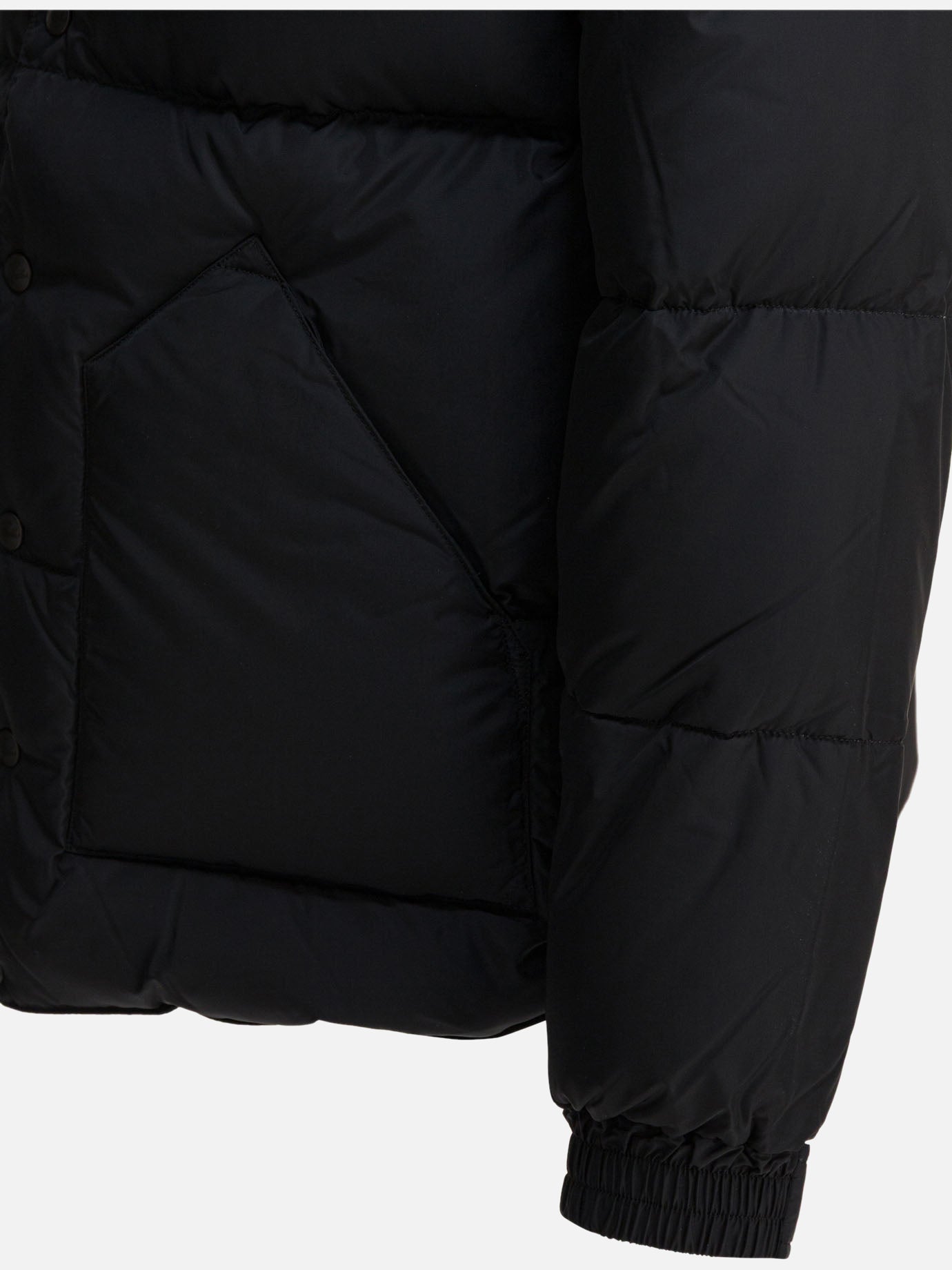 Down jackets Graphics  Black - Needles Men | PDP | VIETTI Online Store | Zoom-Modal_4
