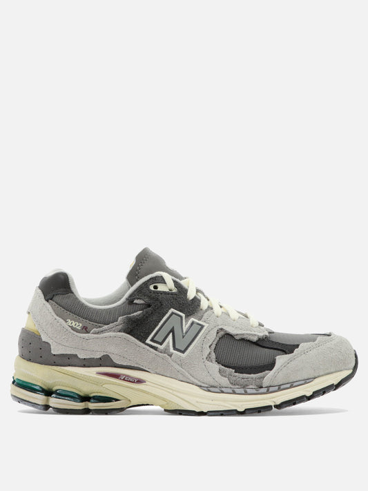 Low top sneakers 50% mesh 50% leather - 100% rubber  Grey - New Balance Men | PDP | VIETTI Online Store 
