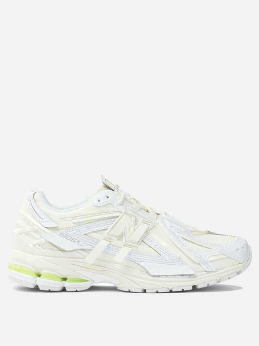 Low top sneakers 100% mesh - 100% rubber  White - New Balance Men | PLP | VIETTI Online Store 
