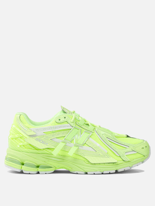 Low top sneakers 100% mesh - 100% rubber  Green - New Balance Men | PLP | VIETTI Online Store 
