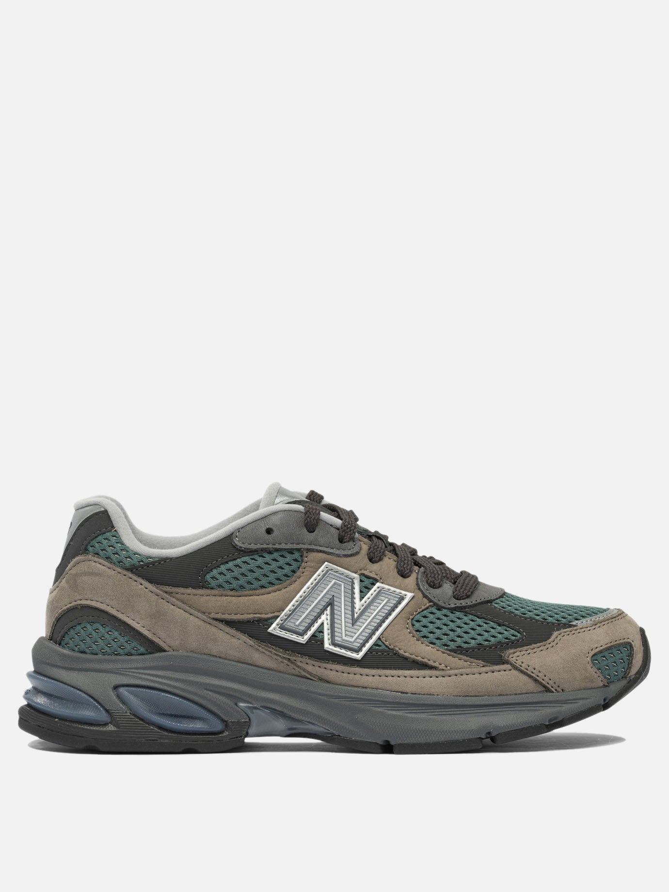 New Balance &quot;2010&quot; Sneakers 21440374_7½ Grey thumbnail_1