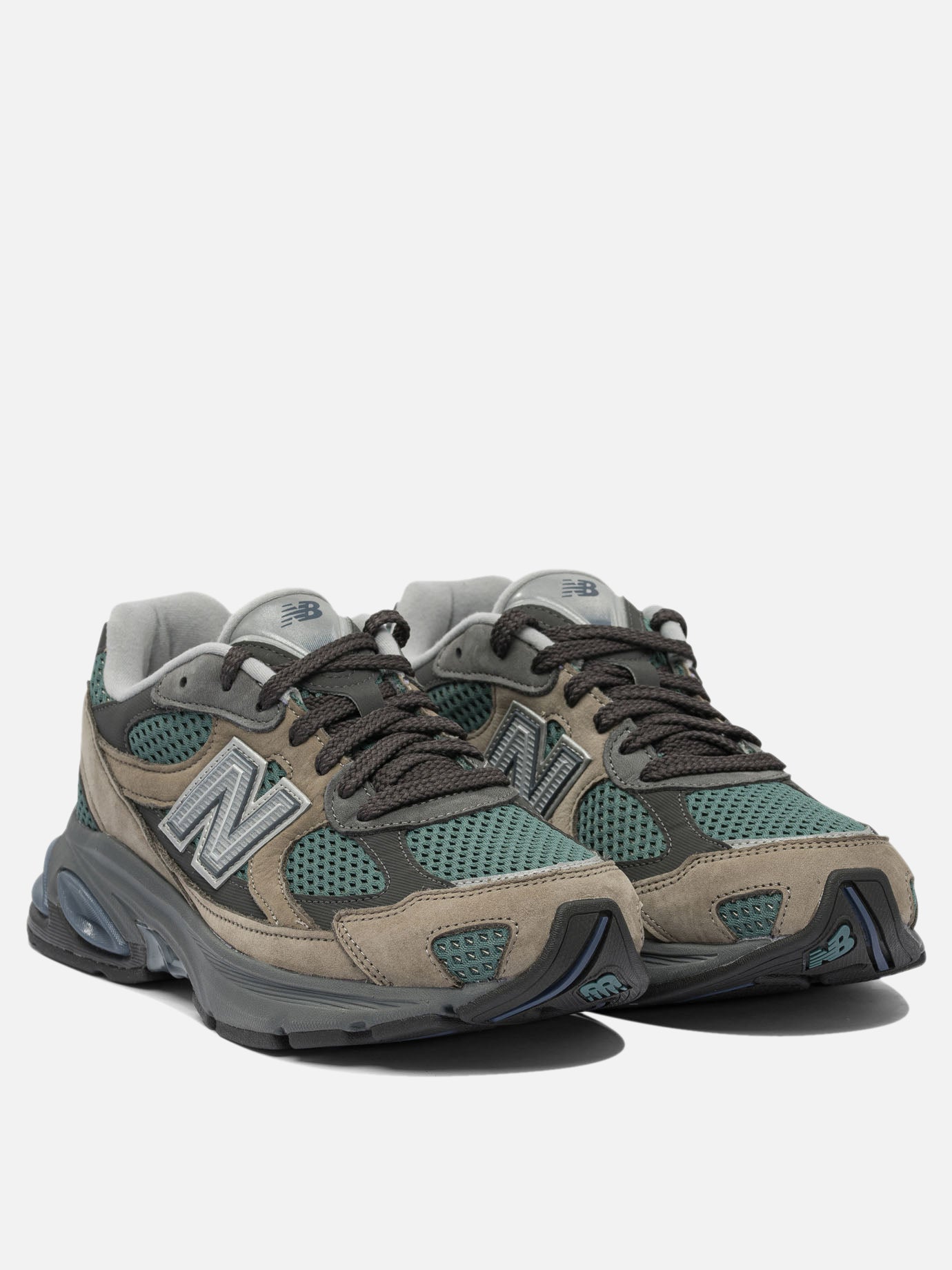 New Balance &quot;2010&quot; Sneakers 21440374_7½ Grey thumbnail_2