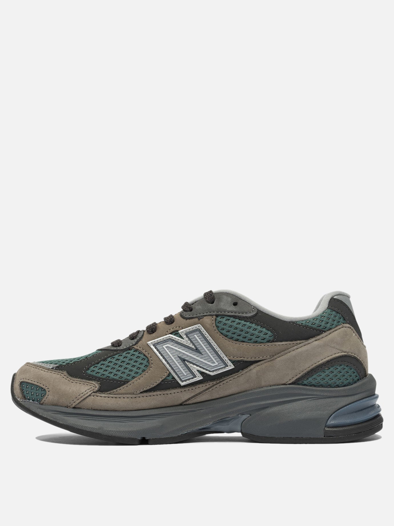 New Balance &quot;2010&quot; Sneakers 21440374_7½ Grey thumbnail_3