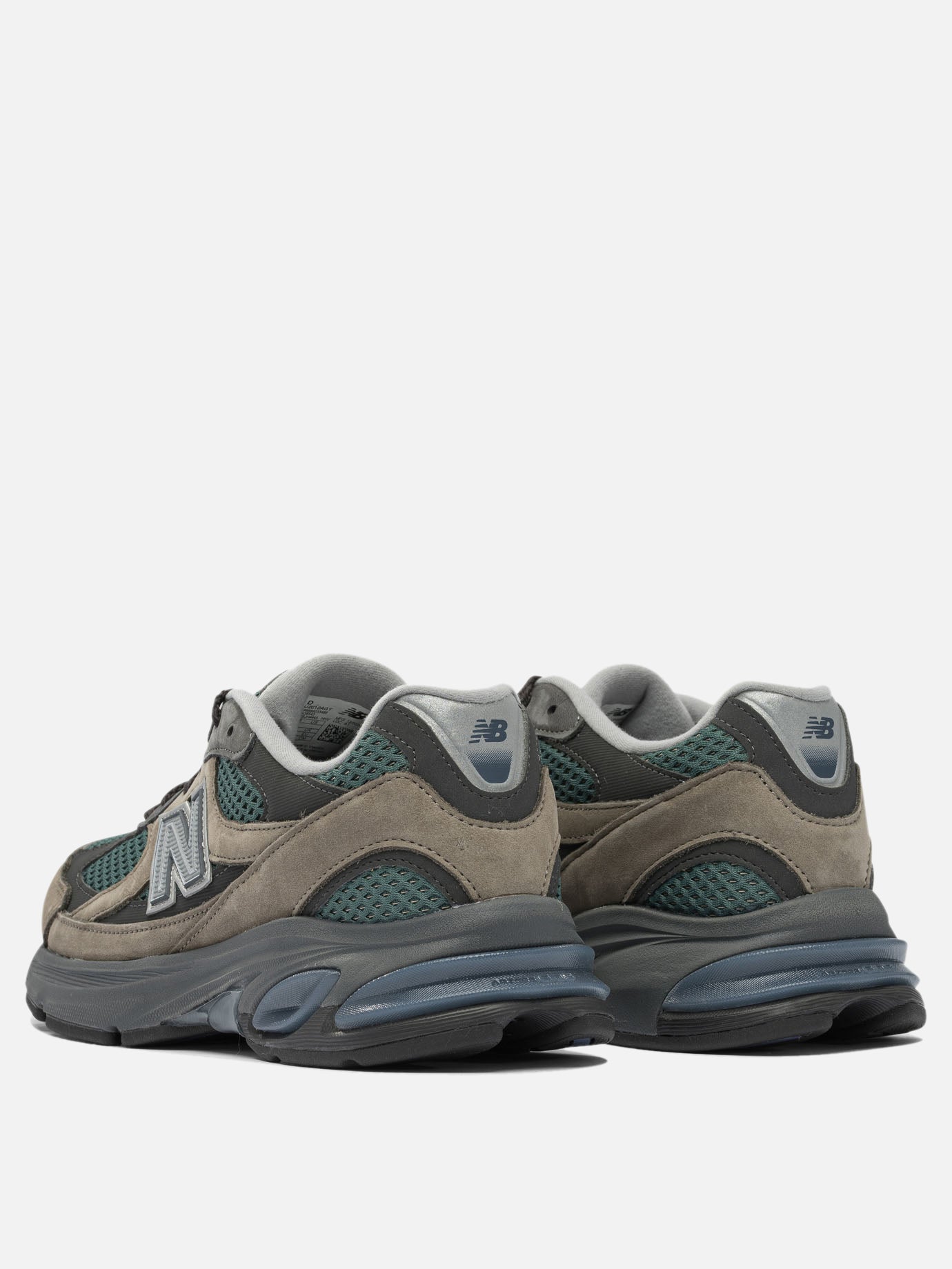 New Balance &quot;2010&quot; Sneakers 21440374_7½ Grey thumbnail_4