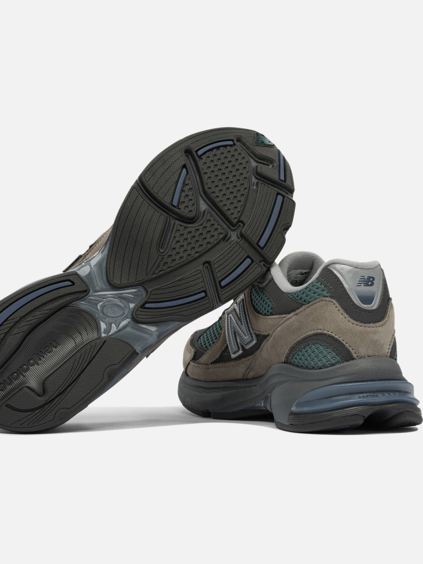 New Balance &quot;2010&quot; Sneakers 21440374_7½ Grey thumbnail_5