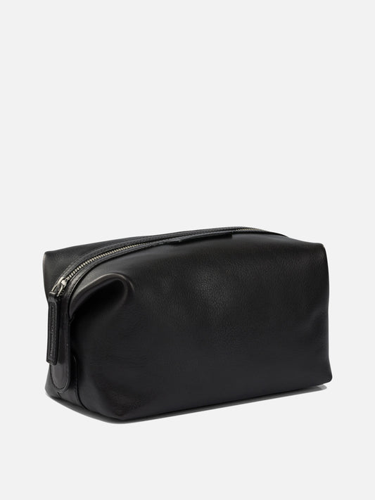 Medium bags 100% leather  Black - Officine Creative Men | PDP | VIETTI Online Store | 2
