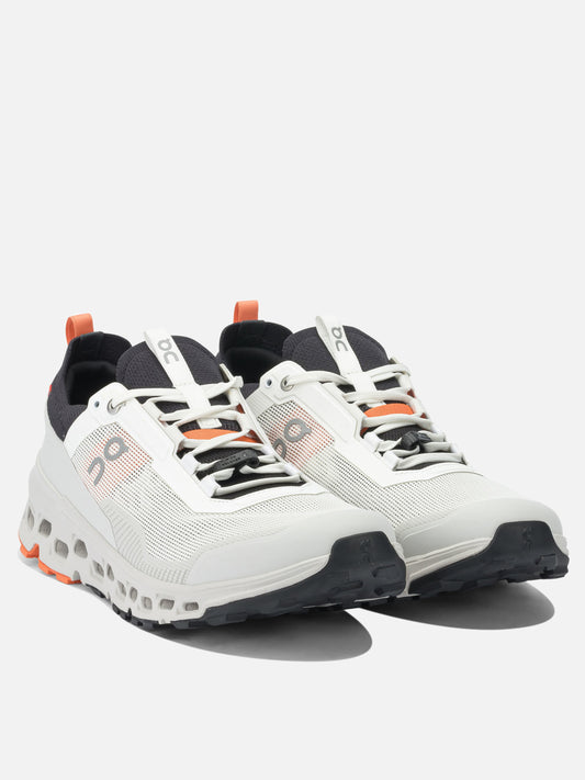 Low top sneakers 100% fabric - 100% rubber  White - On Running Men | PLP | VIETTI Online Store | 2
