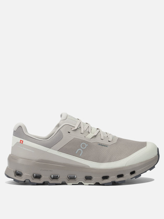 Low top sneakers 100% fabric - 100% rubber  Beige - On Running Men | PDP | VIETTI Online Store 
