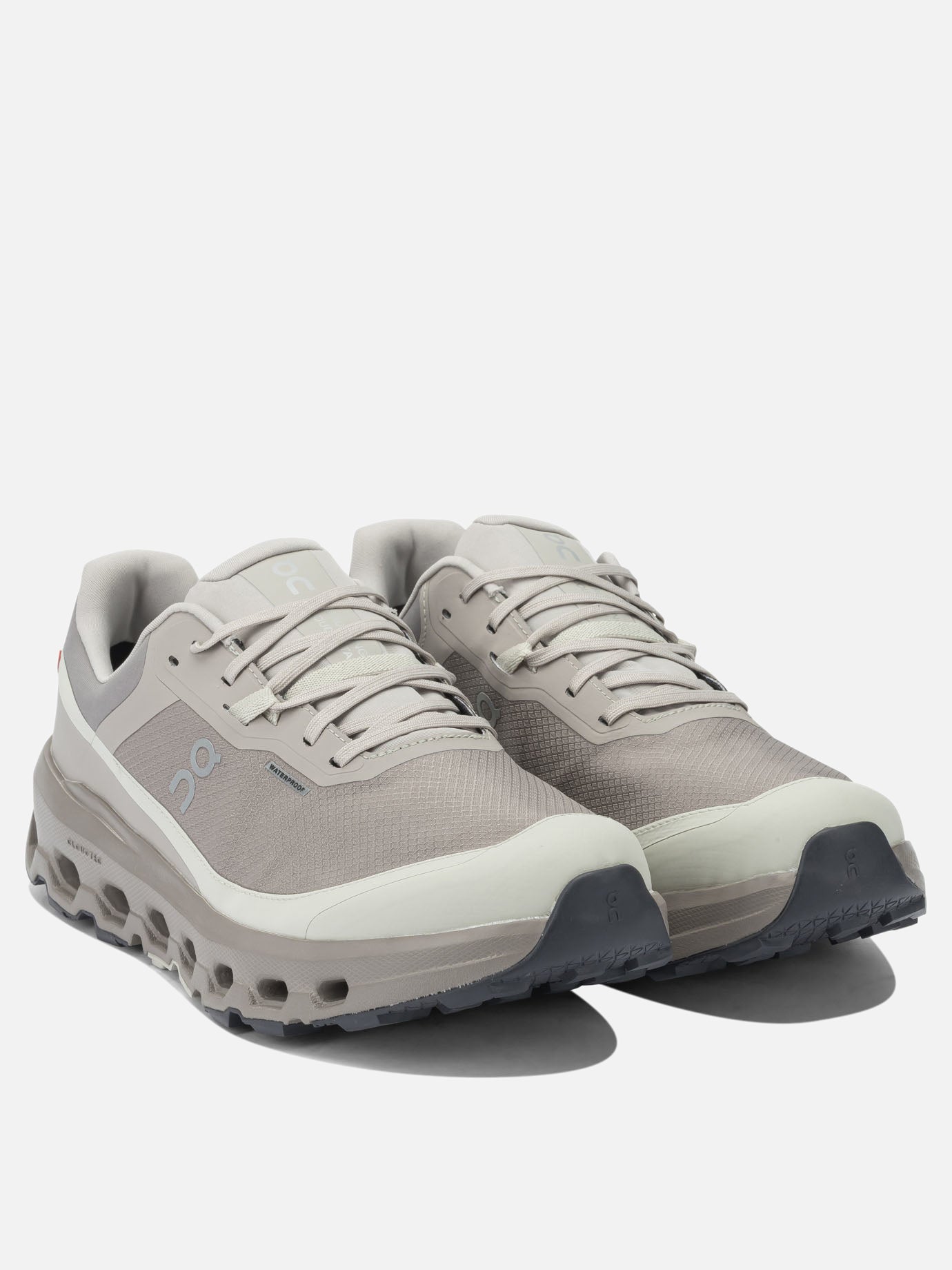 Low top sneakers 100% fabric - 100% rubber  Beige - On Running Men | PDP | VIETTI Online Store | Zoom-Modal_2
