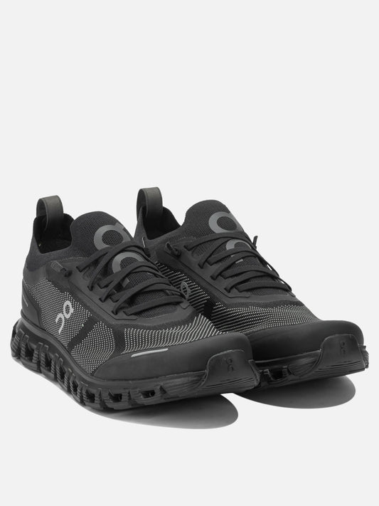 Low top sneakers 100% fabric - 100% rubber  Black - On Running Men | PDP | VIETTI Online Store | 2
