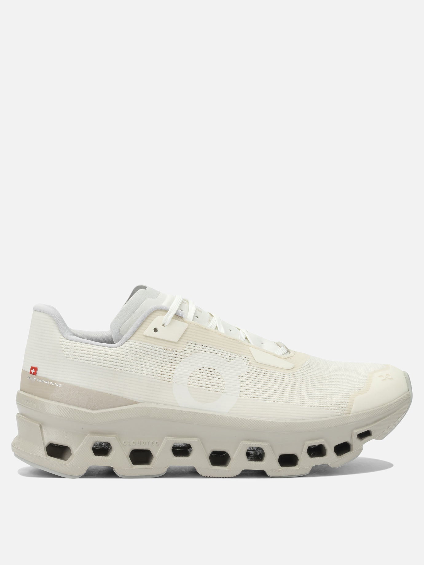 Low top sneakers 100% fabric - 100% rubber  Beige - On Running Men | PDP | VIETTI Online Store | thumbnail