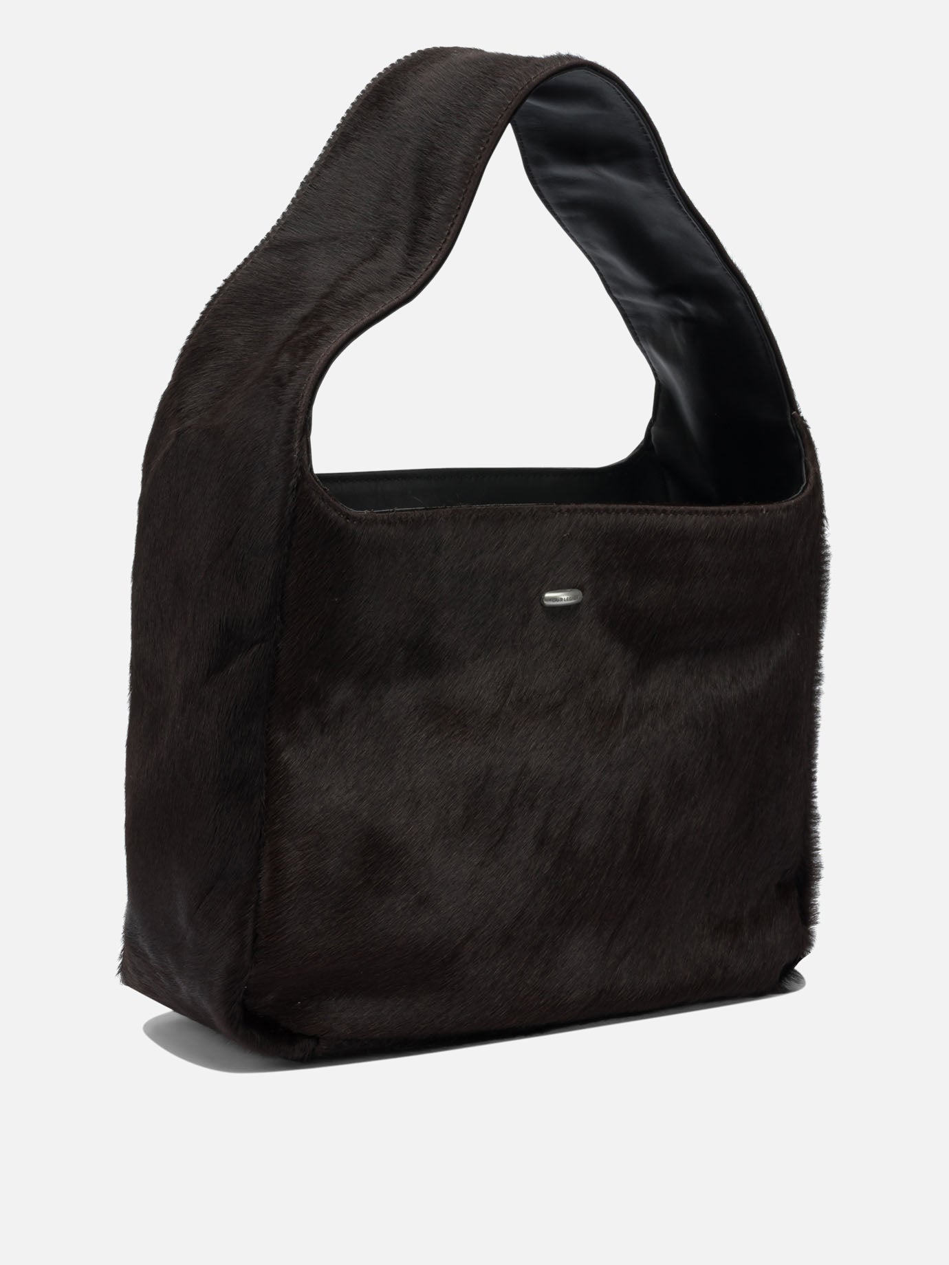Medium bags 100% cow leather  Brown - Our Legacy Men | PDP | VIETTI Online Store | Zoom-Modal_2
