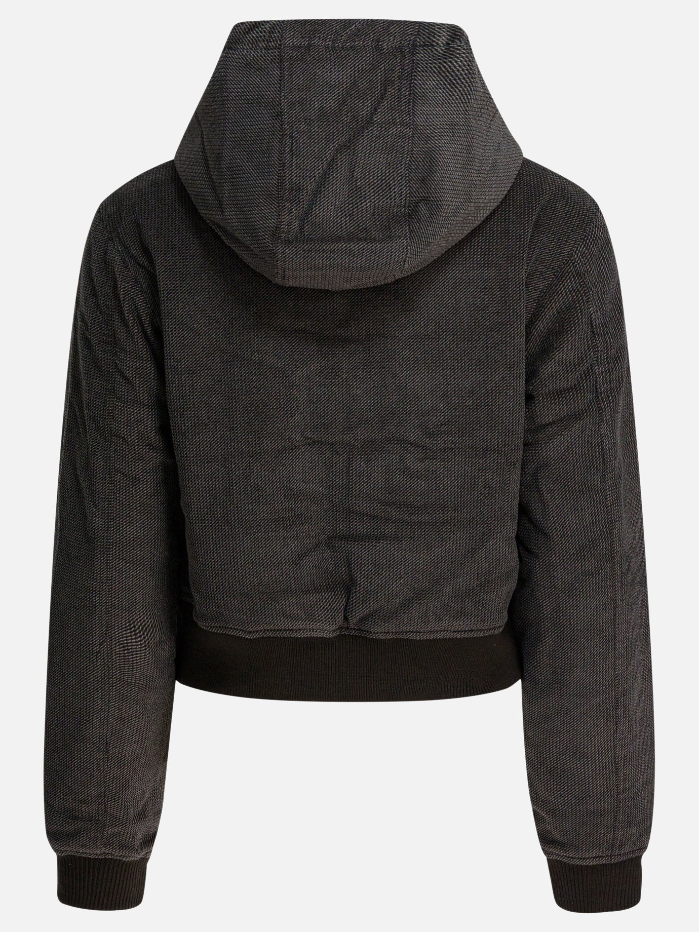 Down jackets Solid colour  Brown - Our Legacy Women | PDP | VIETTI Online Store | Zoom-Modal_2
