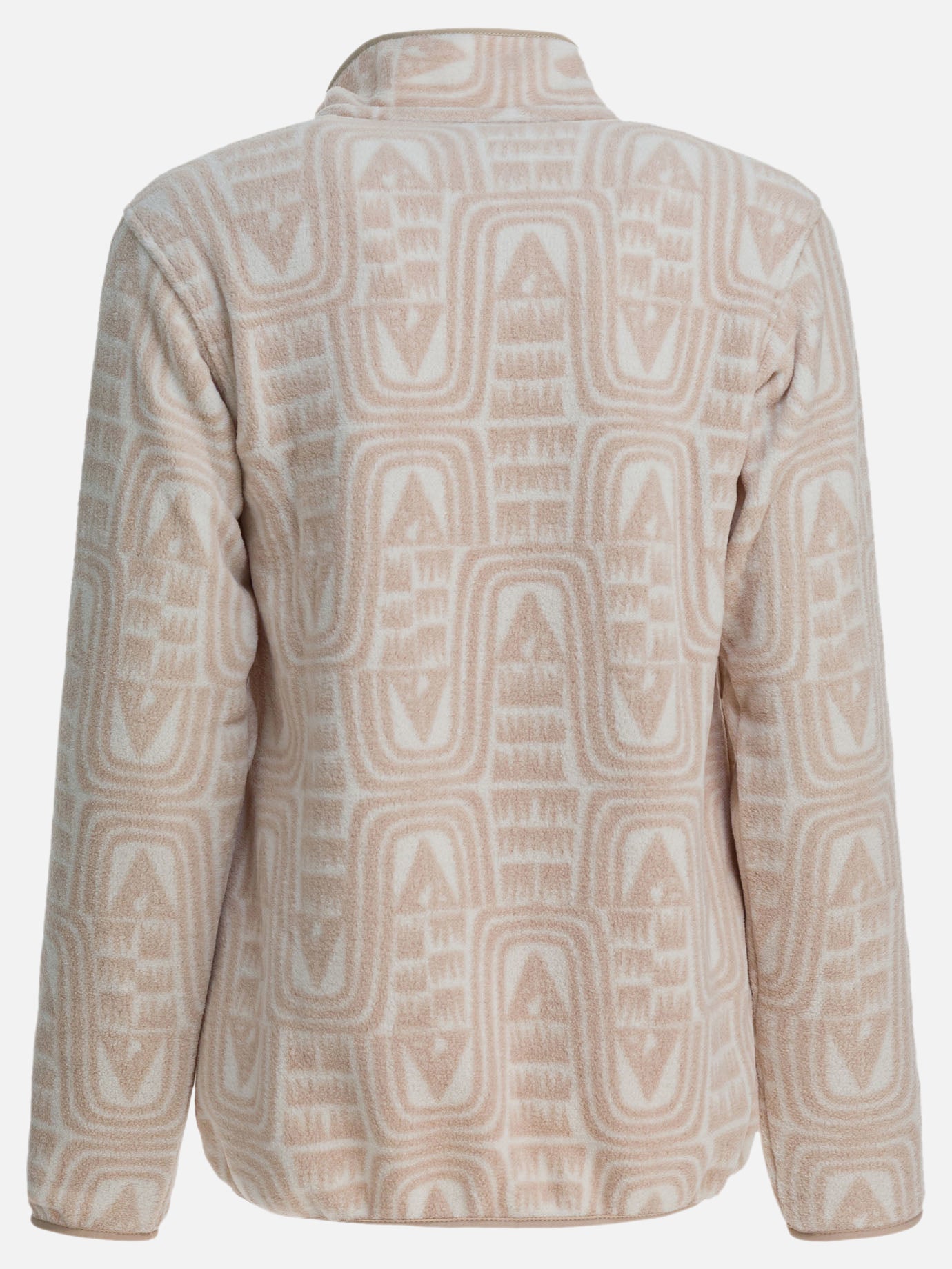 Fleece jackets Logo  Beige - Patagonia Women | PDP | VIETTI Online Store | Zoom-Modal_2
