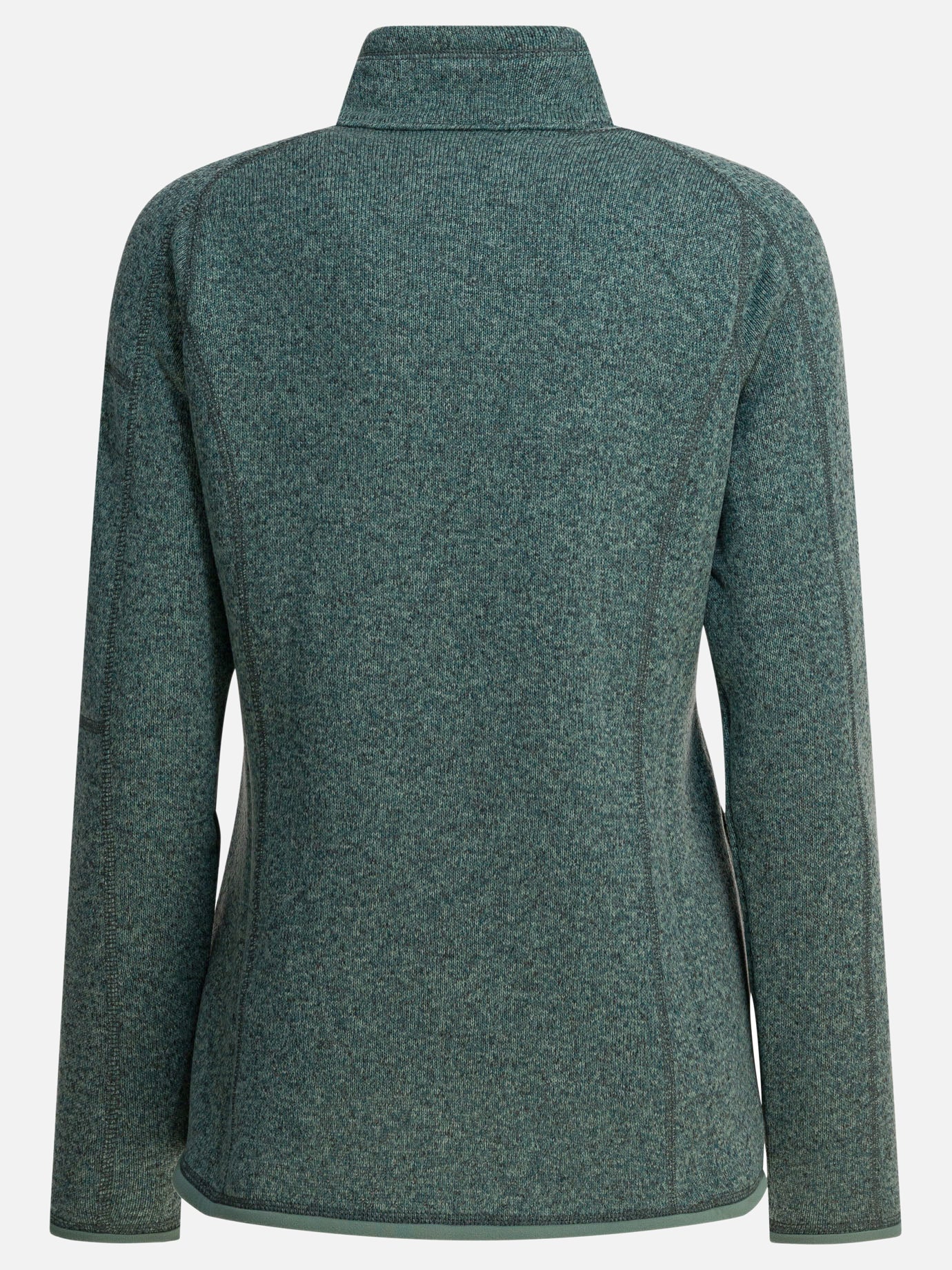 Fleece jackets Logo  Green - Patagonia Women | PDP | VIETTI Online Store | thumbnail_2