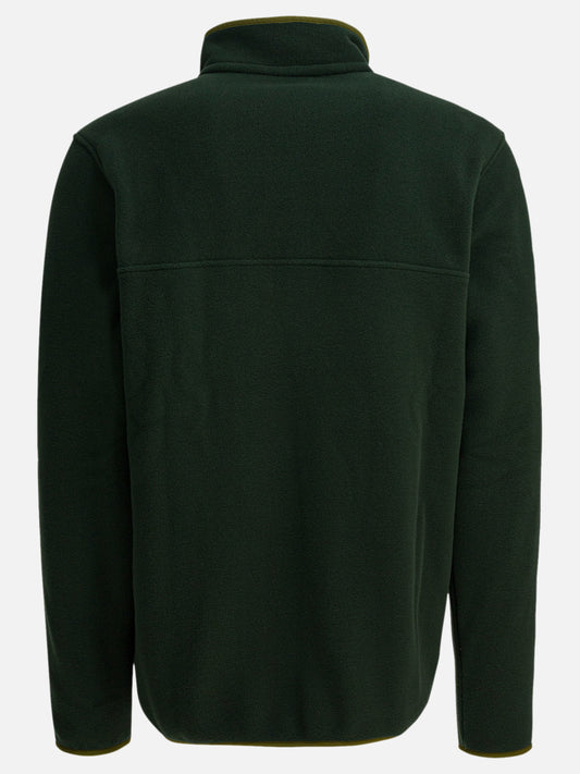 Fleece jackets Logo  Green - Patagonia Men | PLP | VIETTI Online Store | 2

