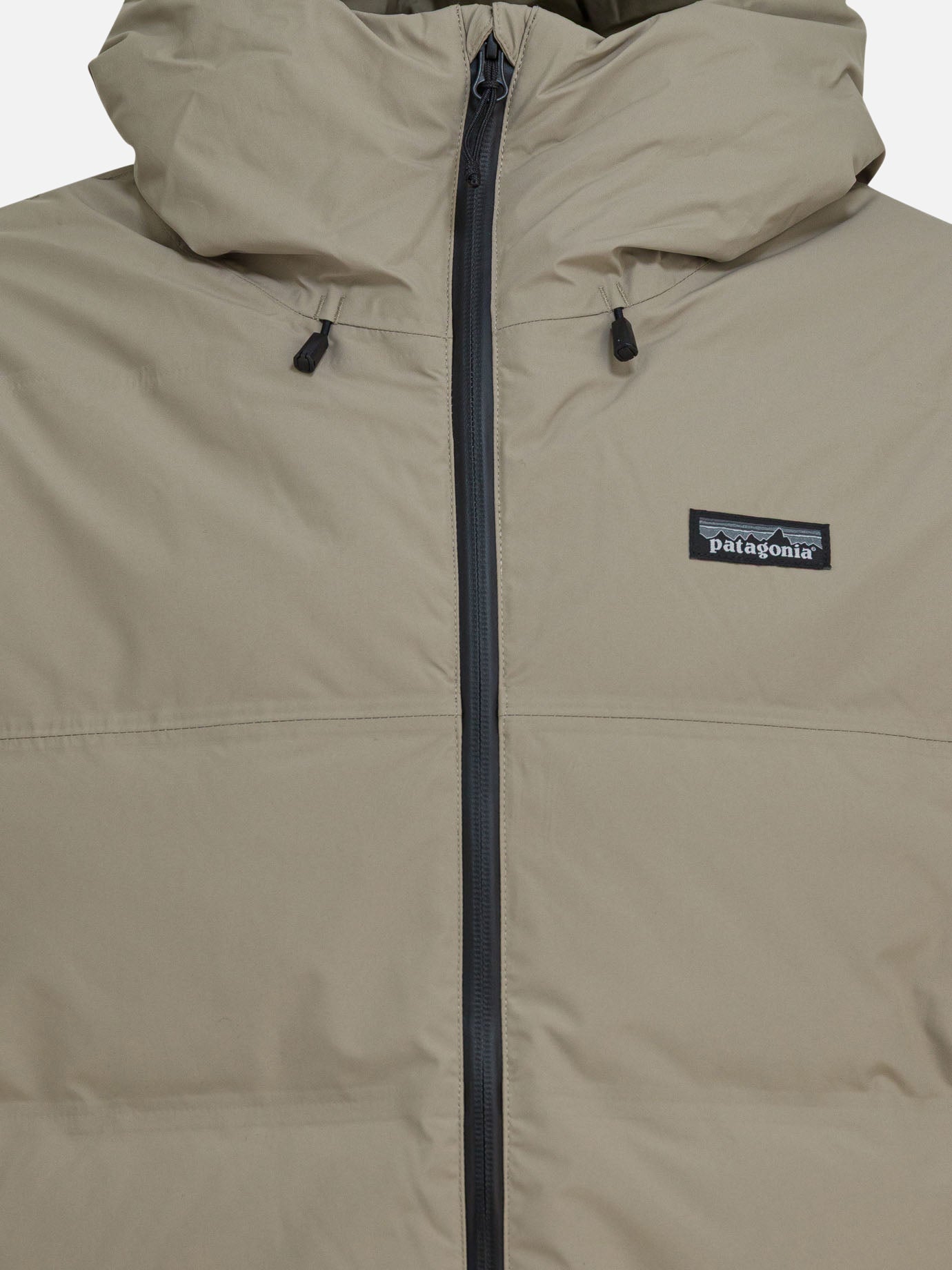 Down jackets Logo  Beige - Patagonia Men | PDP | VIETTI Online Store | Zoom-Modal_3
