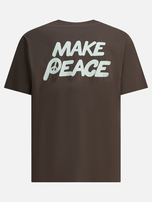 Crewneck t-shirts Print  Brown - Patagonia Men | PLP | VIETTI Online Store | 2
