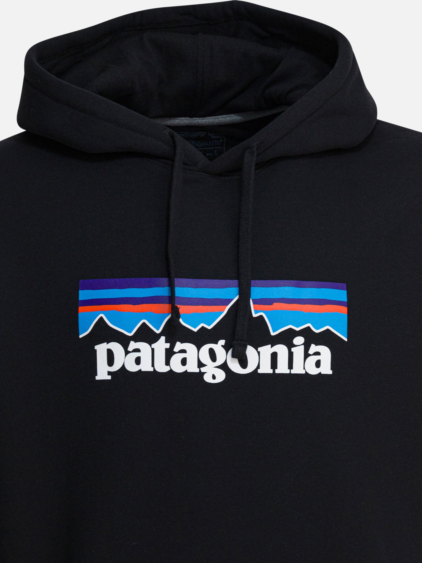 Hoodies Logo  Black - Patagonia Men | PDP | VIETTI Online Store | Zoom-Modal_3
