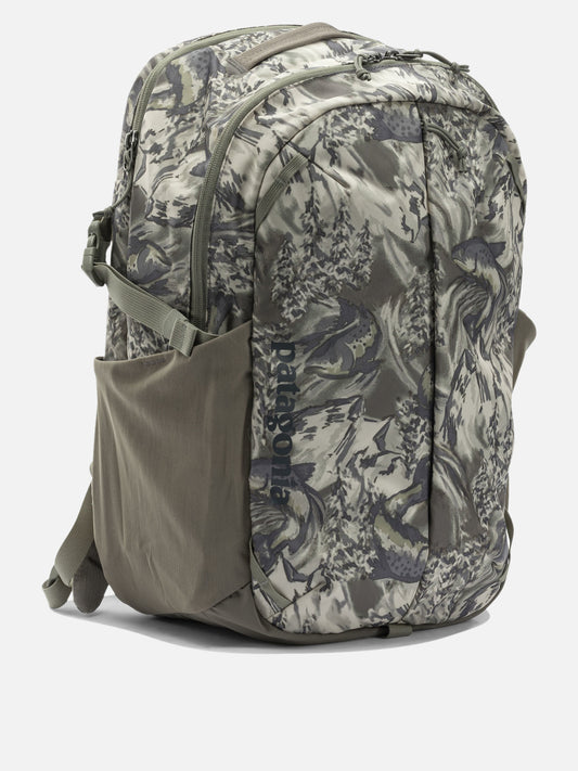Sport backpacks 100% recyled polyester  Grey - Patagonia Men | PLP | VIETTI Online Store | 2
