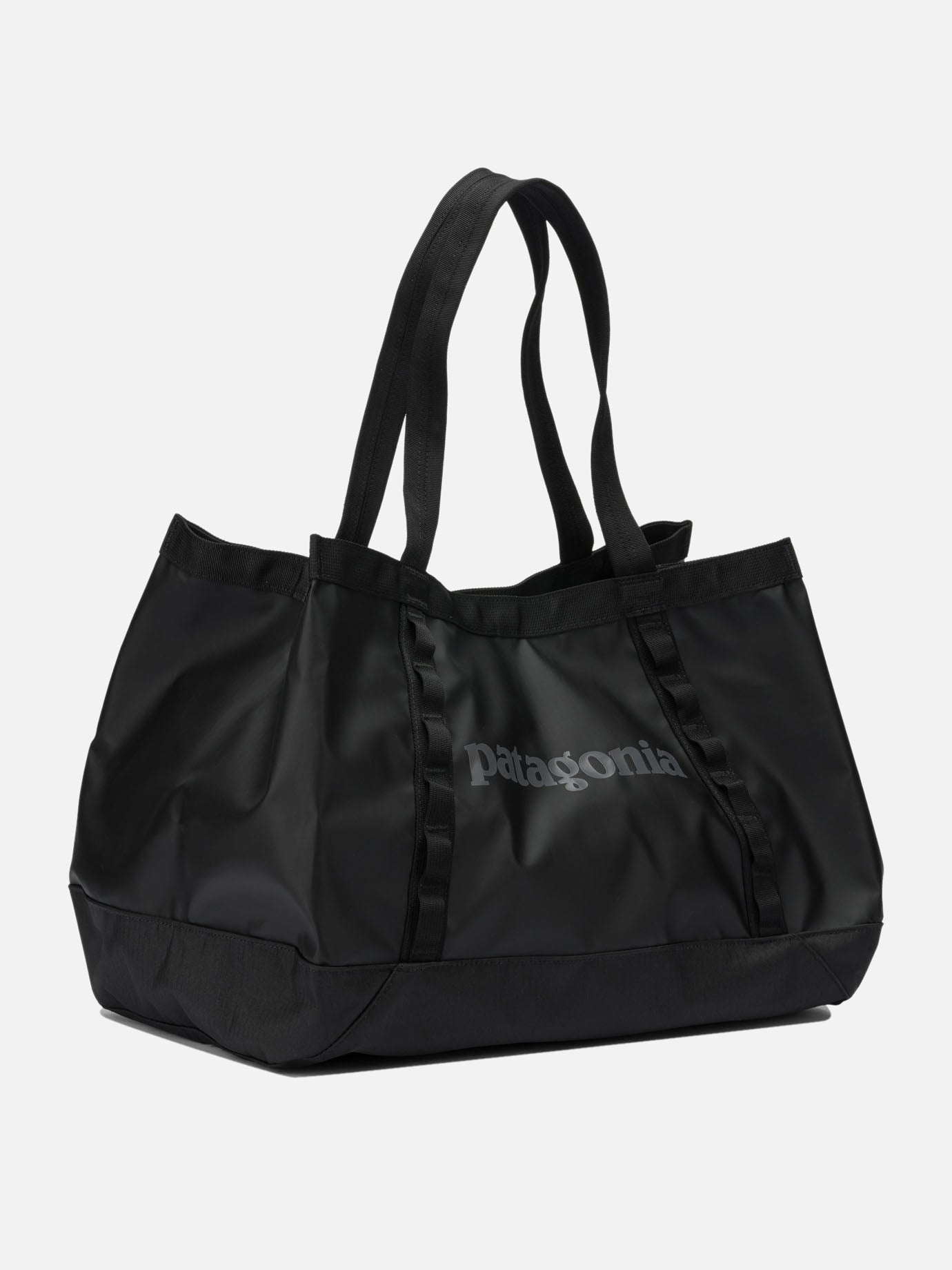 Duffle bags 100% recycled polyester  Black - Patagonia Men | PDP | VIETTI Online Store | Zoom-Modal_2
