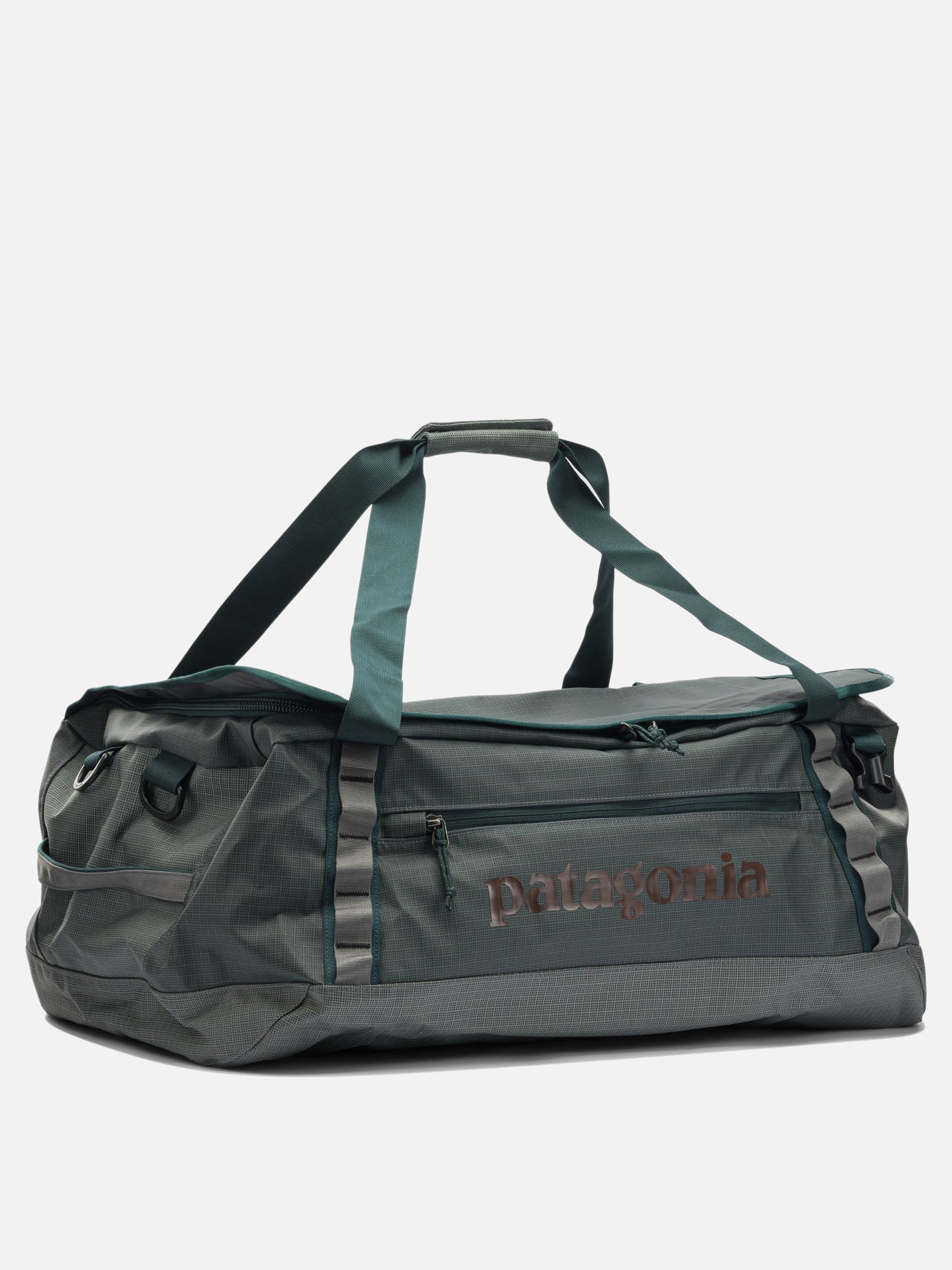 Travel bags 100% recycled polyester  Grey - Patagonia Men | PDP | VIETTI Online Store | Zoom-Modal_2
