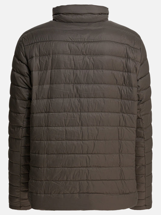 Down jackets Logo  Brown - Patagonia Men | VIETTI Online Store | 2
