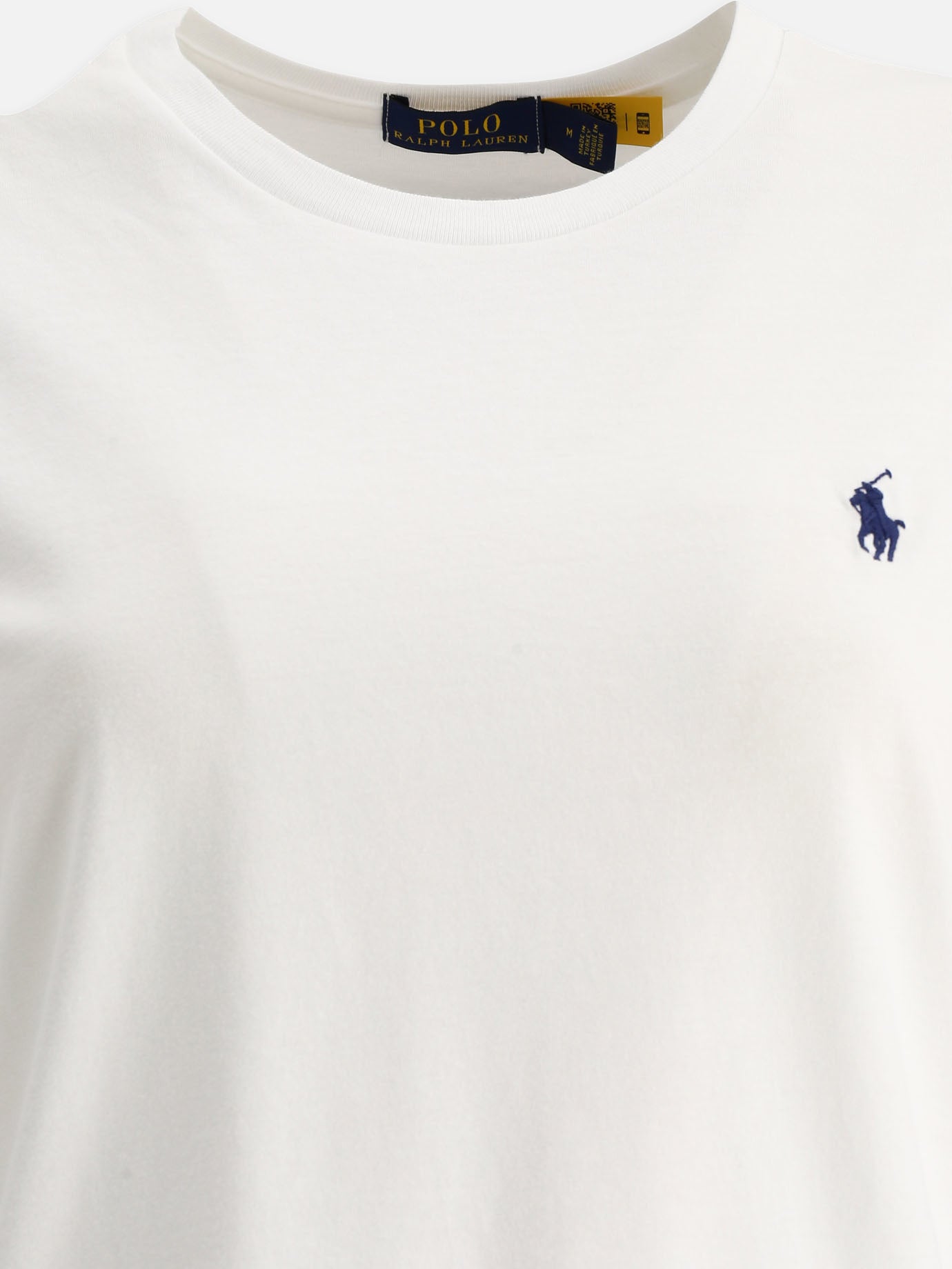 Polo Ralph Lauren Cotton jersey T-shirt 17746676_XS White thumbnail_3