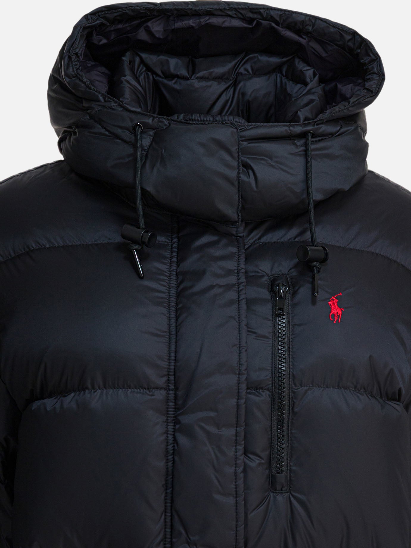Down jackets Logo  Black - Polo Ralph Lauren Women | PDP | VIETTI Online Store | Zoom-Modal_3
