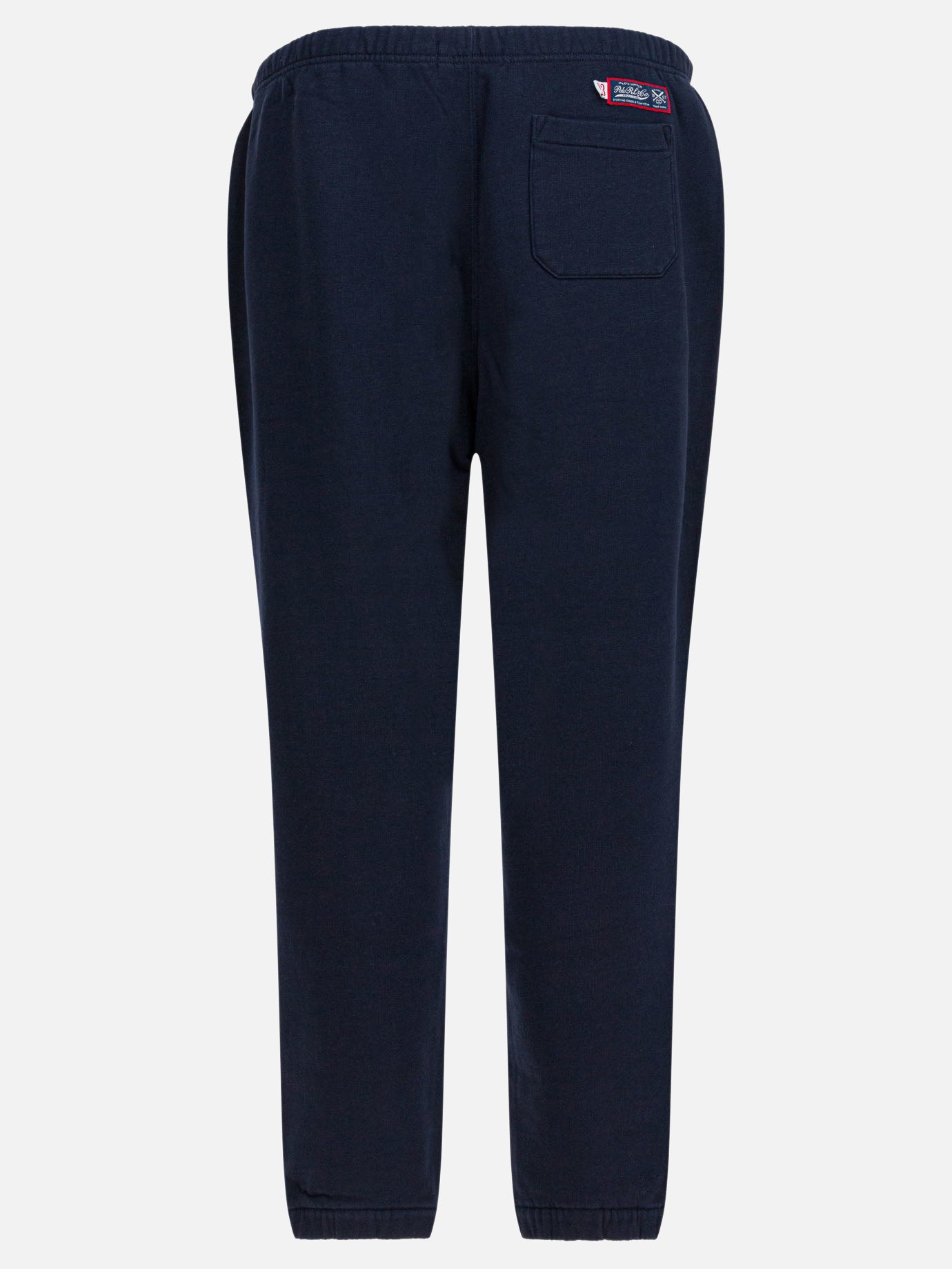 Sport trousers Solid colour  Blue - Polo Ralph Lauren Men | PDP | VIETTI Online Store | Zoom-Modal_2
