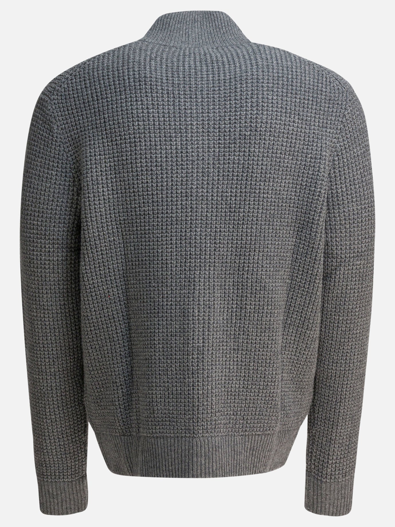 Cardigans Solid colour  Grey - Polo Ralph Lauren Men | PDP | VIETTI Online Store | Zoom-Modal_2
