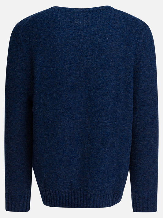 Crewneck sweaters Logo  Blue - Polo Ralph Lauren Men | PLP | VIETTI Online Store | 2
