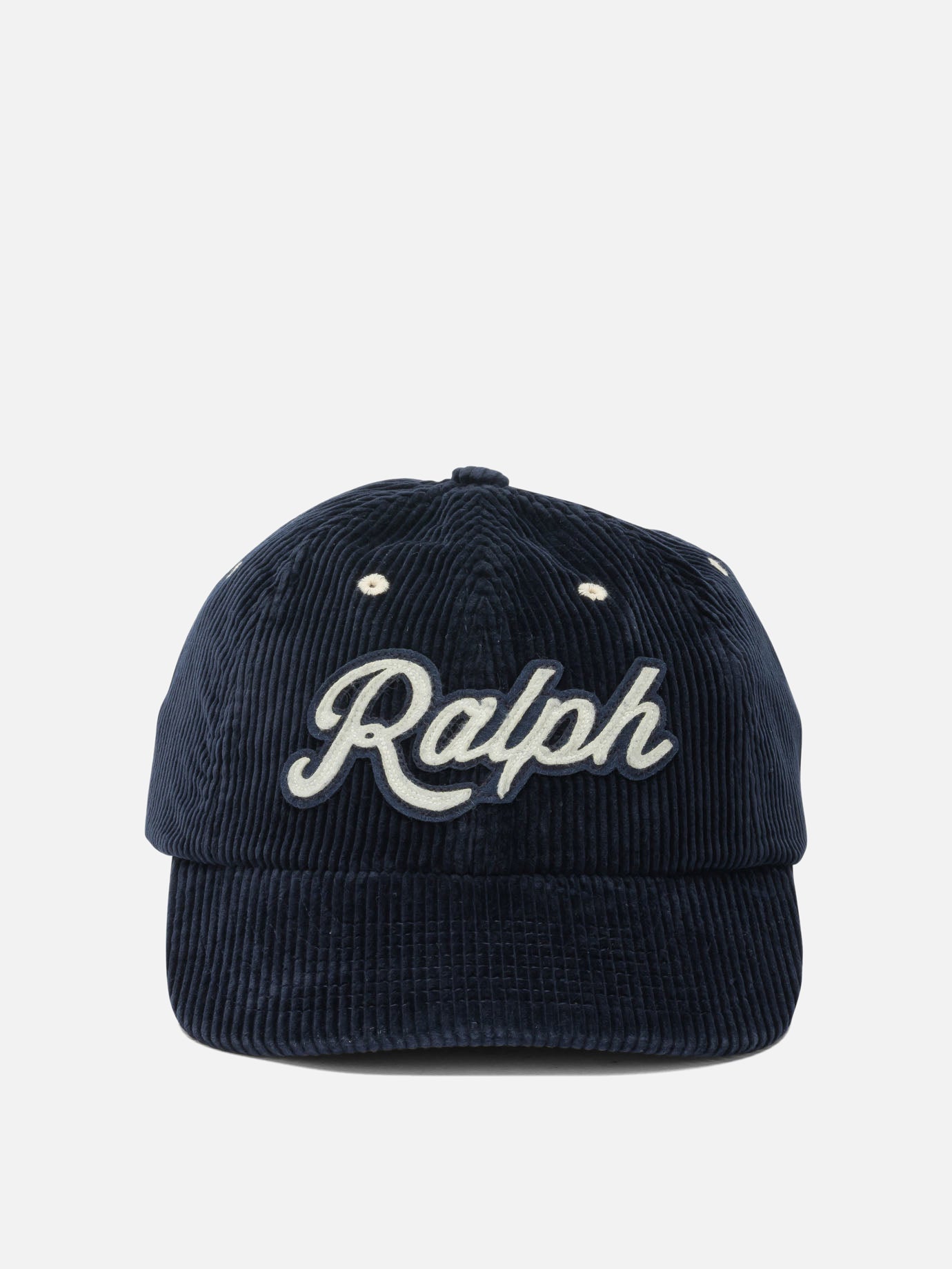 Trucker caps 100% cotton  Blue - Polo Ralph Lauren Men | PDP | VIETTI Online Store | thumbnail
