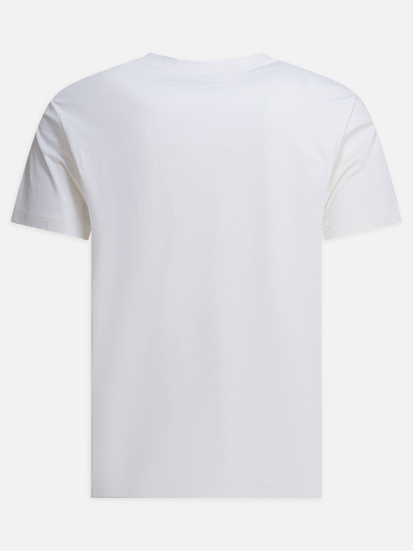 Crewneck t-shirts Logo  White - Polo Ralph Lauren Men | PDP | VIETTI Online Store | Zoom-Modal_4
