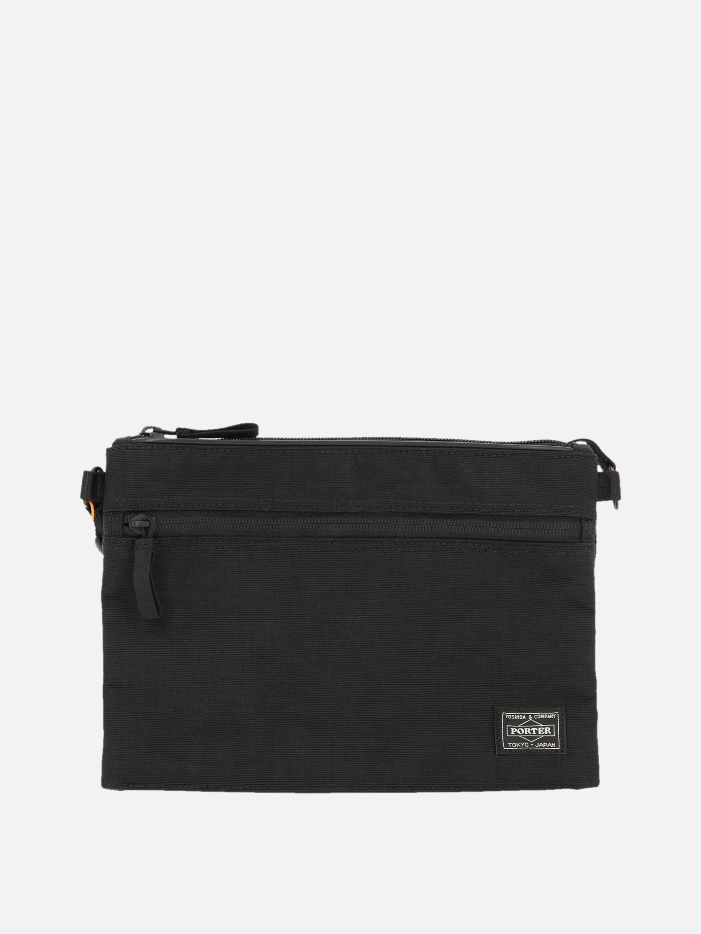 Small bags 100% nylon  Black - Porter-Yoshida &amp; Co Men | PDP | VIETTI Online Store | thumbnail