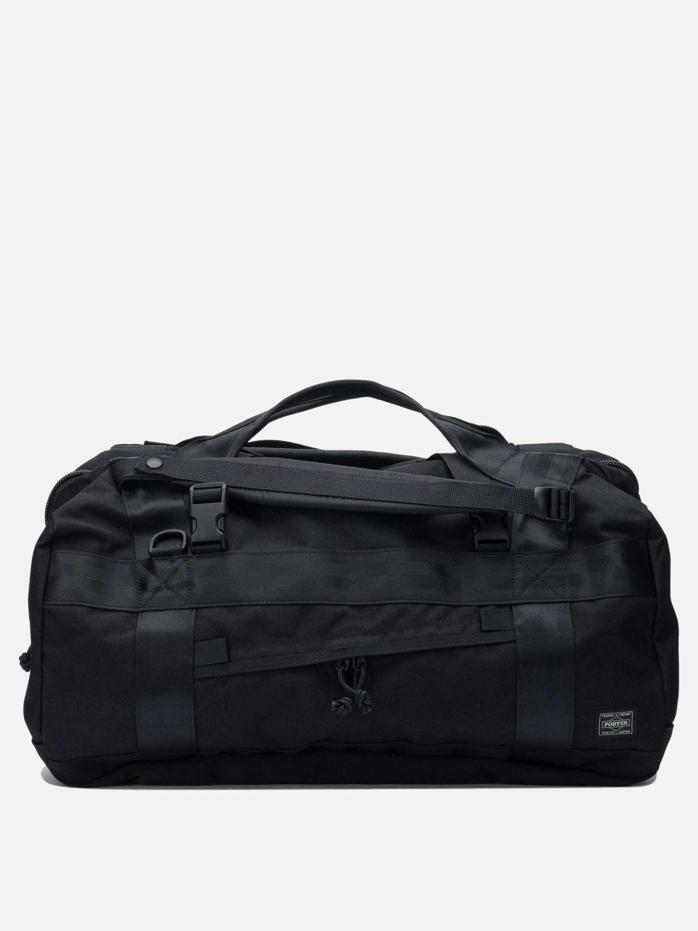 Travel bags 100% nylon  Black - Porter-Yoshida & Co Men | PDP | VIETTI Online Store | Zoom-Modal

