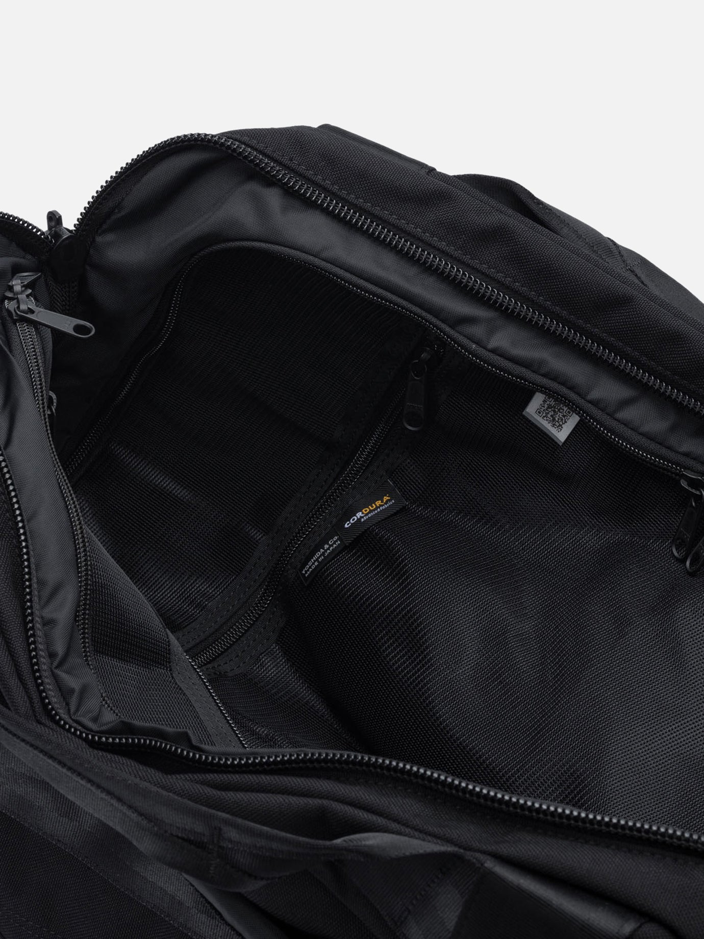 Travel bags 100% nylon  Black - Porter-Yoshida & Co Men | PDP | VIETTI Online Store | Zoom-Modal_5

