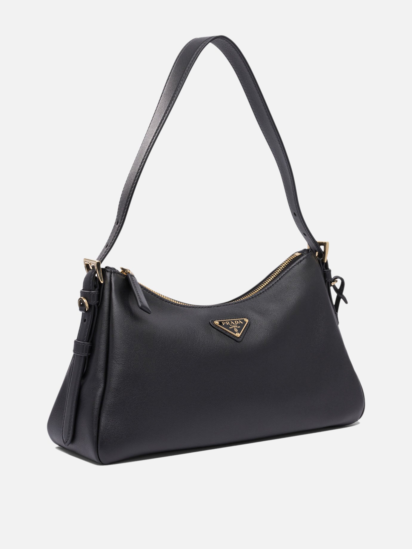 Medium bags Logo  Black - Prada Women | PDP | VIETTI Online Store | thumbnail_2