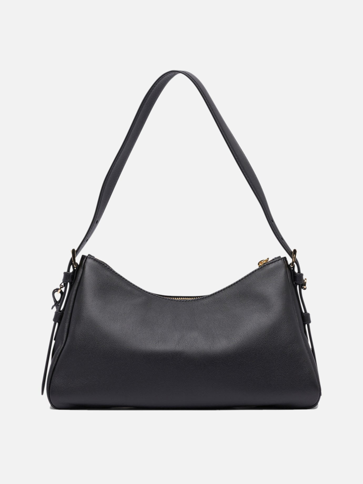 Medium bags Logo  Black - Prada Women | PDP | VIETTI Online Store | thumbnail_3