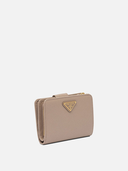 Wallets Logo  Pink - Prada Women | PLP | VIETTI Online Store | 2
